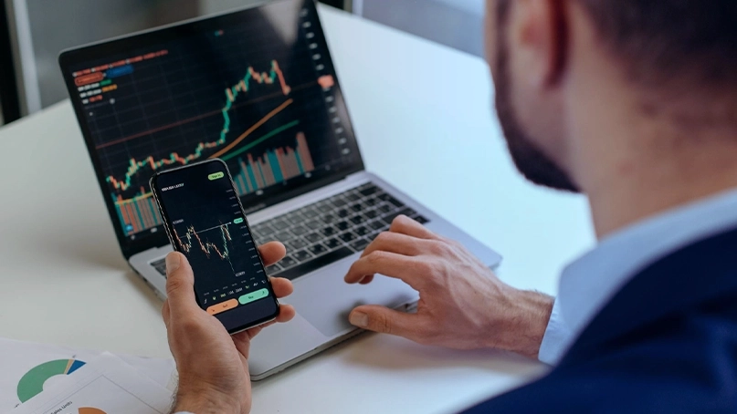 Krylonis Wave AI Trading Plattform