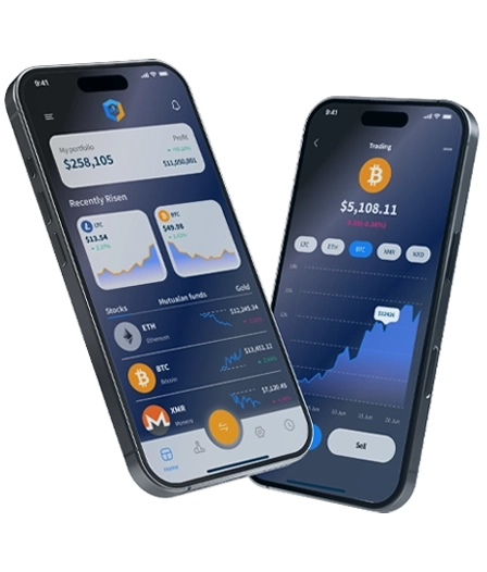 Krylonis Wave AI Mobile Trading App